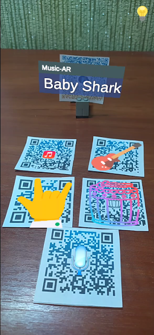 Music-AR Screenshot 3