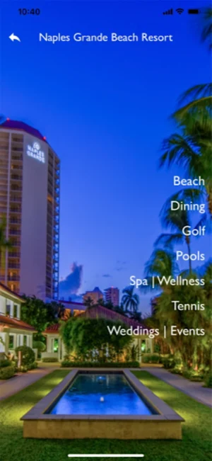 Visit Naples Screenshot 1