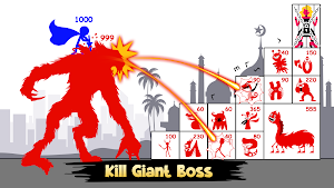 Stick Hero: Tower Defense Screenshot 3