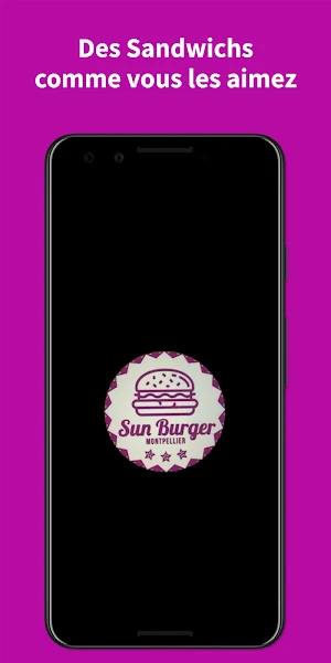 Sun Burger 34 Screenshot 0