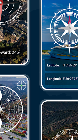 Digital Compass screenshot 4