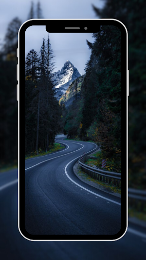 Nature Wallpaper Screenshot 3