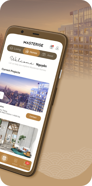 Masterise Homes Screenshot 1