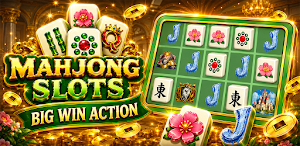 Legend Mahjong Slot Screenshot 2