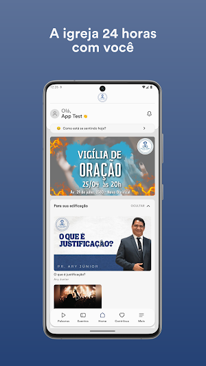 saldaterraap Screenshot 0