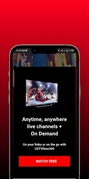 USTVNow360 Screenshot 2