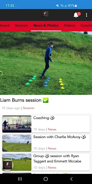 PM Coaching Screenshot 1