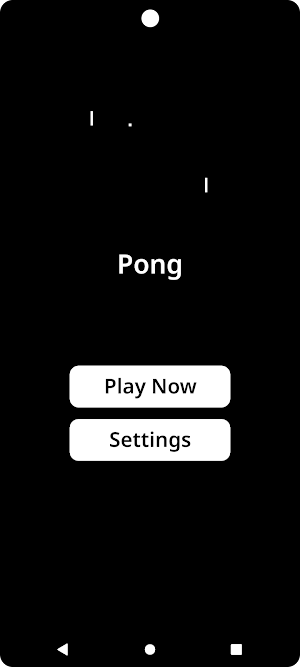 Pong Screenshot 0