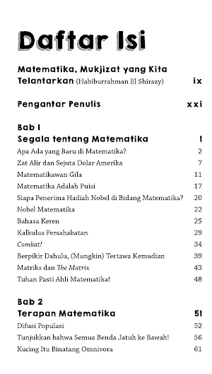 Tuhan Pasti Ahli Matematika Screenshot 1
