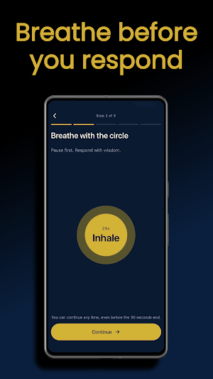 PMA Pocket Coach Screenshot 2