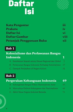 Buku Sejarah Kelas 11 Merdeka Screenshot 1