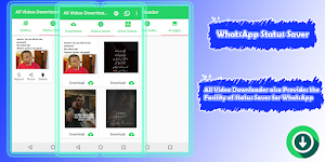 All Video Downloader - Internet Download Manager Screenshot 2