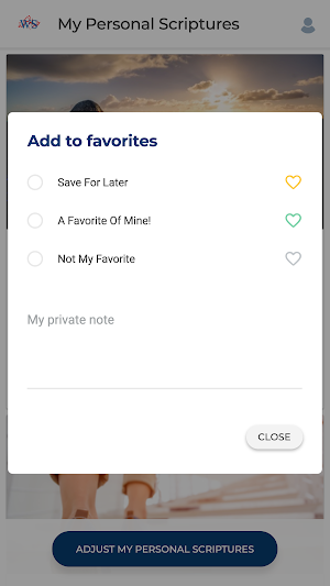 SundayTalk Screenshot 3