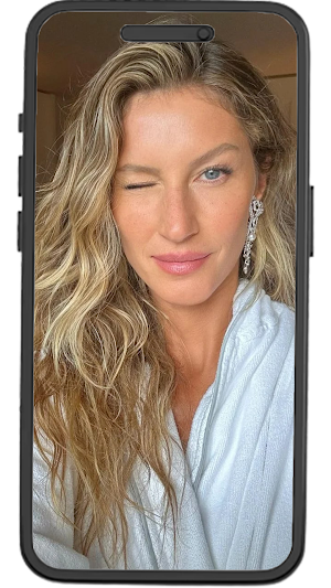 Gisele Bündchen Wallpapers Screenshot 3
