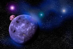Planets wallpapers Screenshot 0