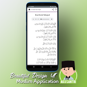 Guide to Dhuha & Tahajud Prayers Screenshot 2
