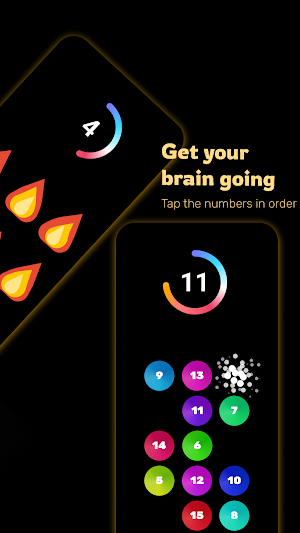 Rise Alarm - play to wake up Screenshot 1