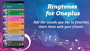 Old Ringtones for Oneplus Screenshot 2