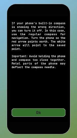 Forest Navigator Screenshot 3