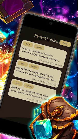 Everyday Gratitude Screenshot 3