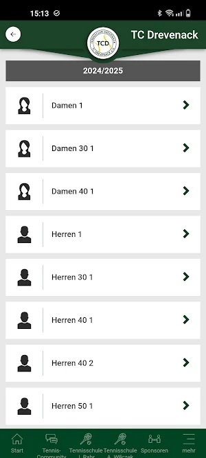 TC Drevenack Screenshot 1