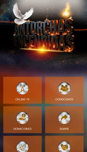 Antorchas Encendidas Screenshot 0