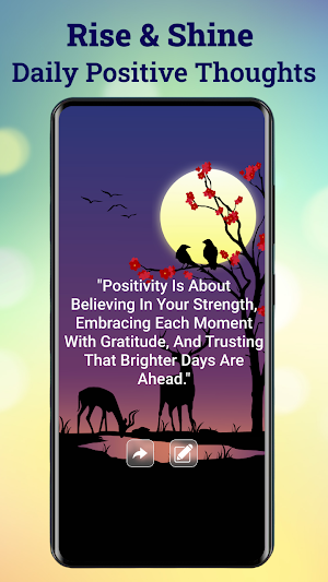 Motivational Quotes Status Screenshot 1
