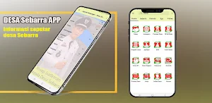 Desa Sebarra Screenshot 2