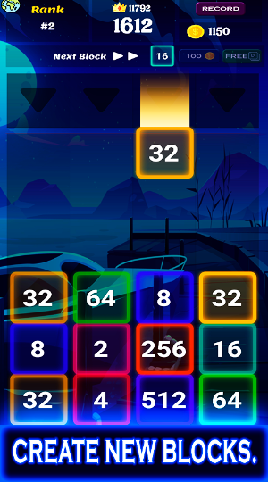 Merge The Numbers Screenshot 3
