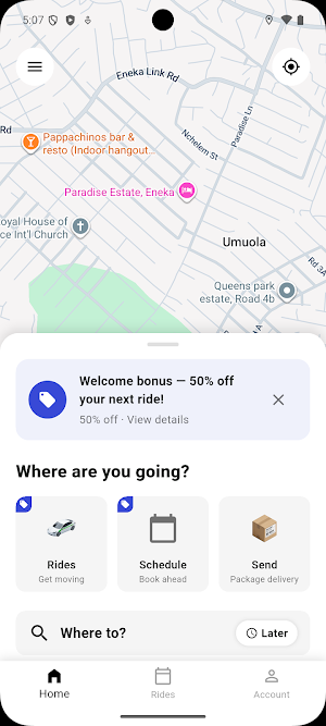 VG Ride: Rider Screenshot 0