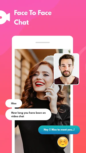 HotChat - Live Video Chat Room Screenshot 3