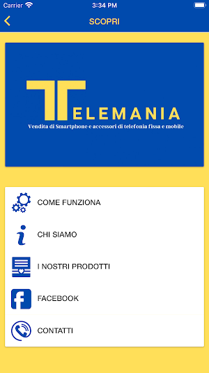 Telemania Roma Screenshot 1