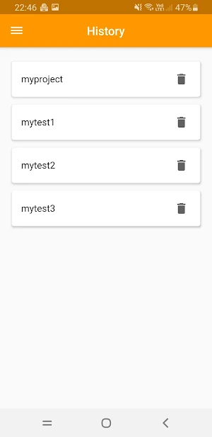 Username Checker Screenshot 2