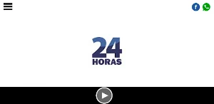 24 Horas Radio Screenshot 1