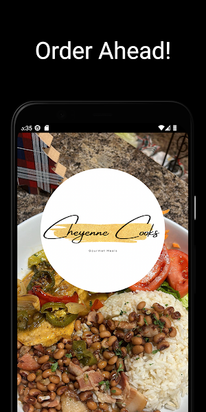 Cheyenne Cooks Screenshot 0