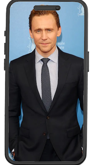 Tom Hiddleston Wallpapers Screenshot 3
