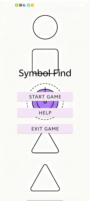 Symbol Find Screenshot 0