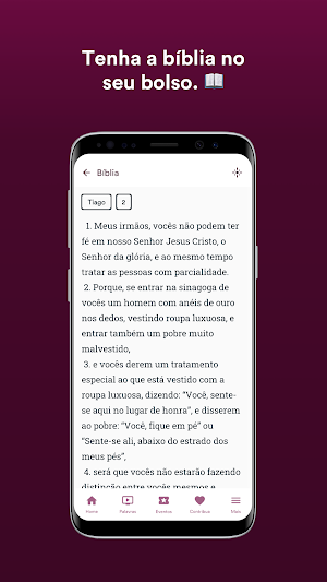 Segunda IPI de Maringá Screenshot 2