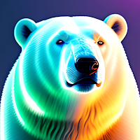 polar bear wallpaper