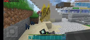 Mastercraft Dino Island Screenshot 1