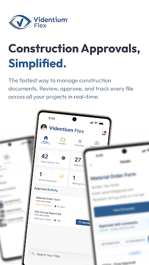 Videntium Flex Screenshot 0