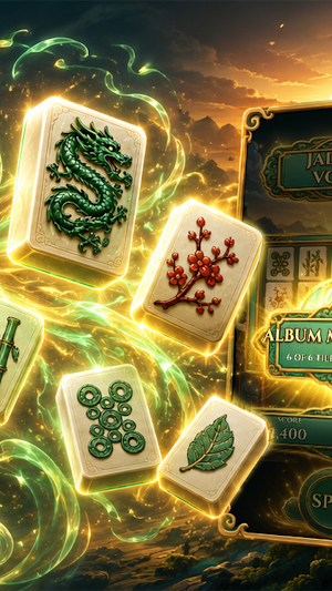 Jade Tile Voyage Screenshot 2