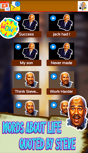 Quotes For Steve Harvey Show Screenshot 2