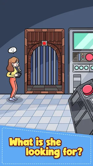 DOP Story: Delete One Part Screenshot 3