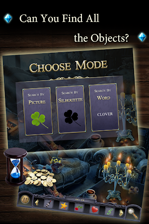 Hidden Object: Mystery of the Secret Guardians Screenshot 3