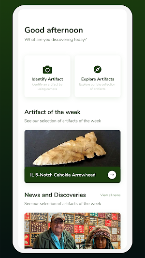 Arrowhead ID Screenshot 0