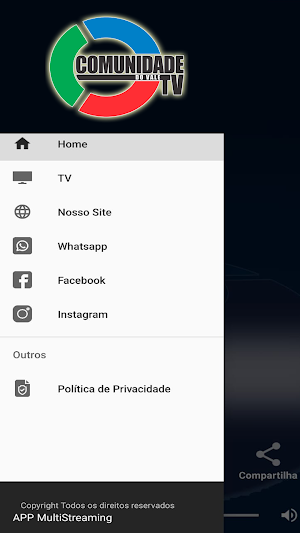TV Comunidade do Vale Screenshot 0