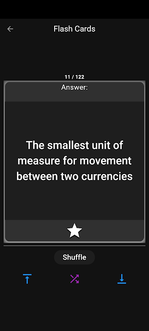 Quizuon: Stock Market Screenshot 3