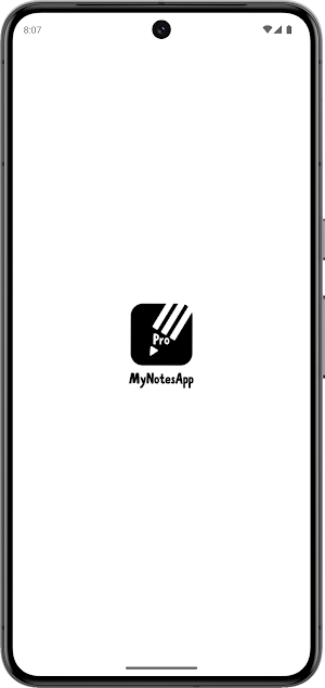 MyNotes App Pro Screenshot 0