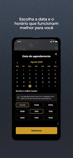 Barbearia do Johnny Screenshot 2